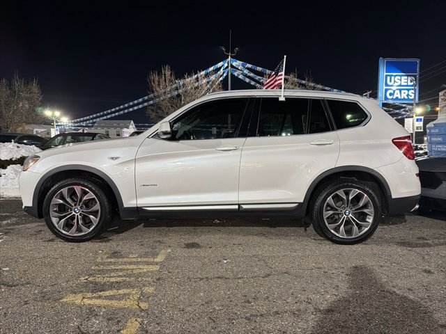Used 2016 BMW X3 xDrive35i image 6