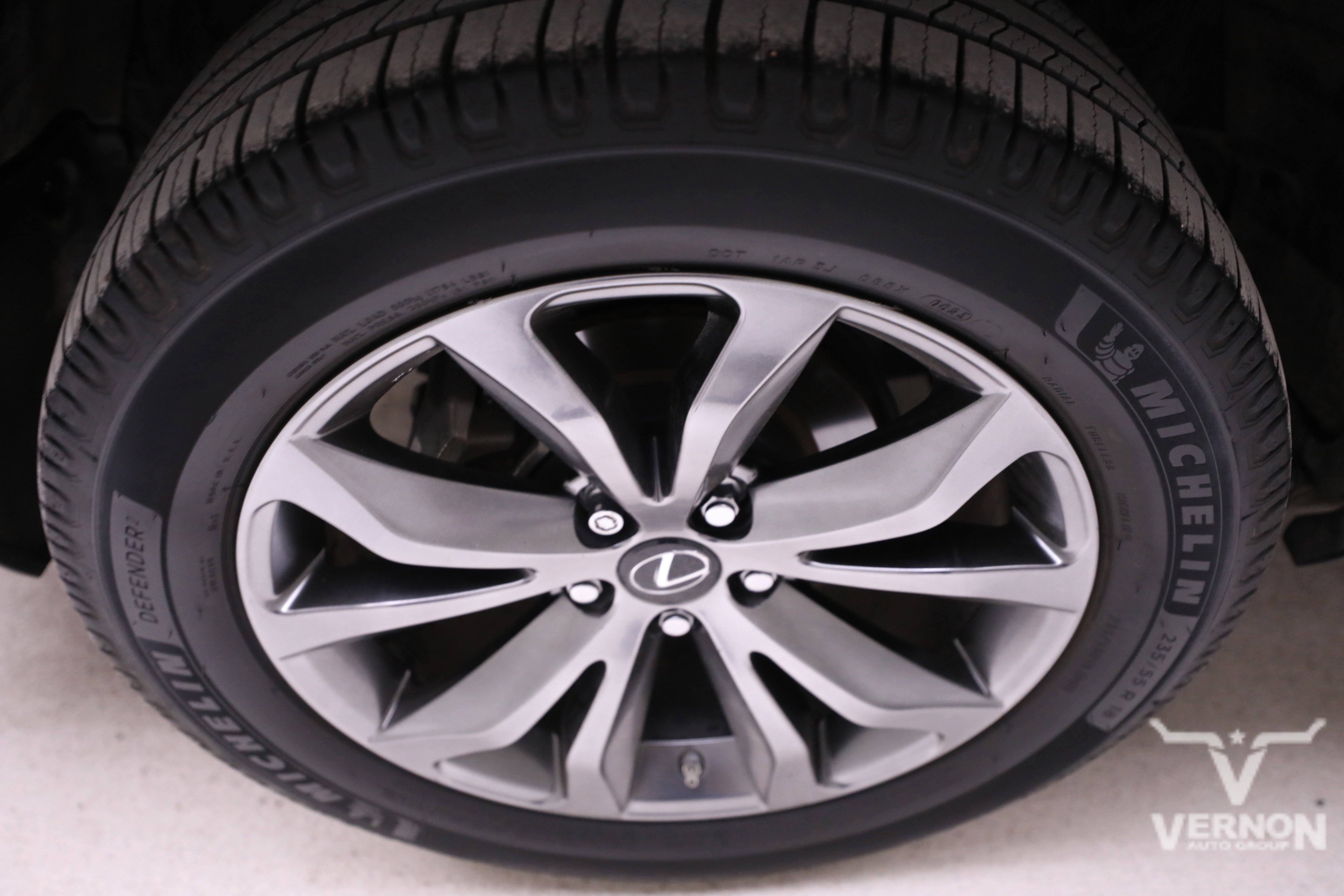 Used 2020 Lexus NX 300 F Sport w/ F Sport Premium Package image 34