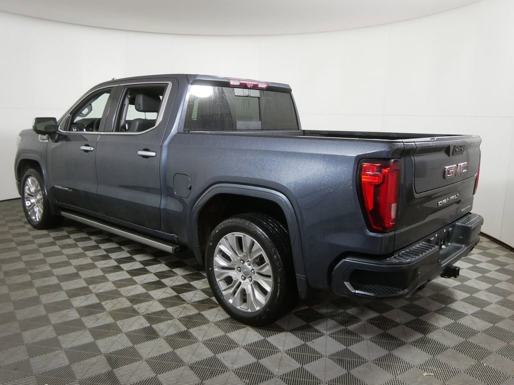 Used 2020 GMC Sierra 1500 Denali w/ Denali Ultimate Package image 4