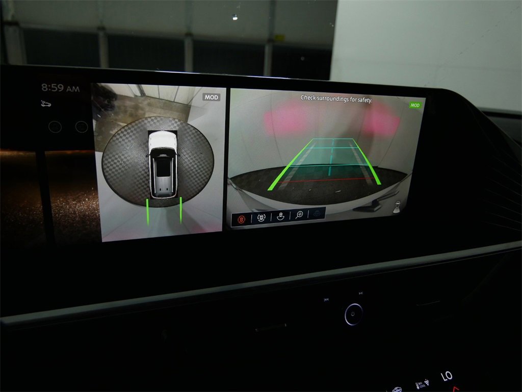 New 2025 INFINITI QX80 Sensory image 28