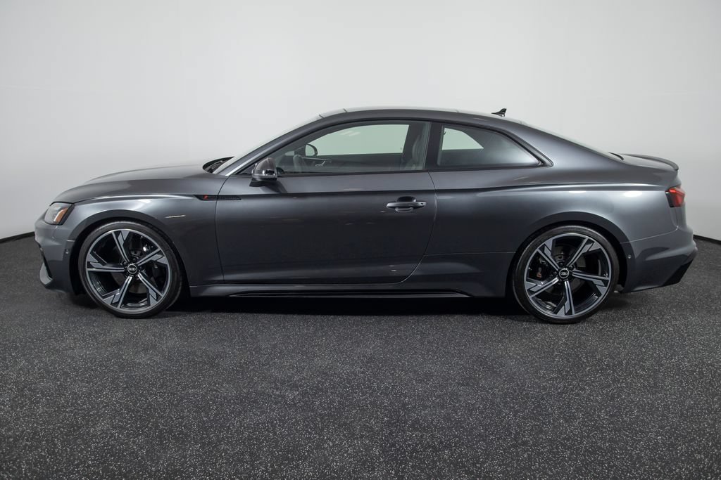 Used 2021 Audi RS 5 w/ RS Driver Assistance Package AWD/4WD image 4