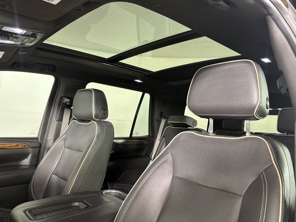 Used 2022 Chevrolet Tahoe Premier w/ Premium Package 2 image 23