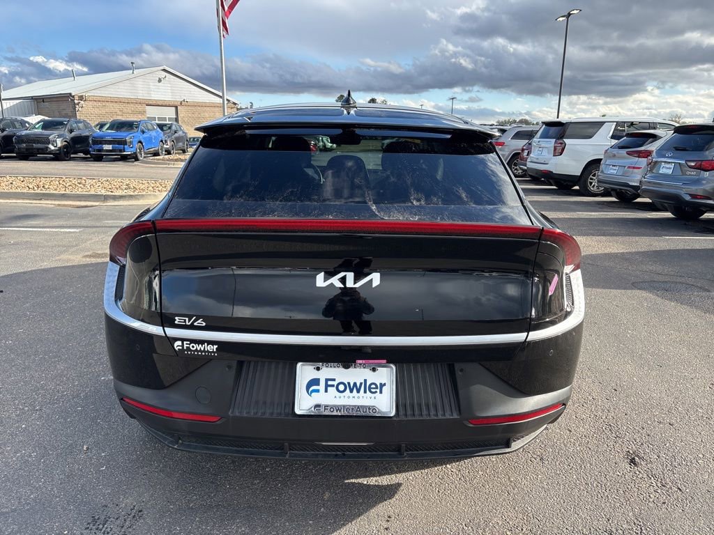 Certified 2024 Kia EV6 Light image 4