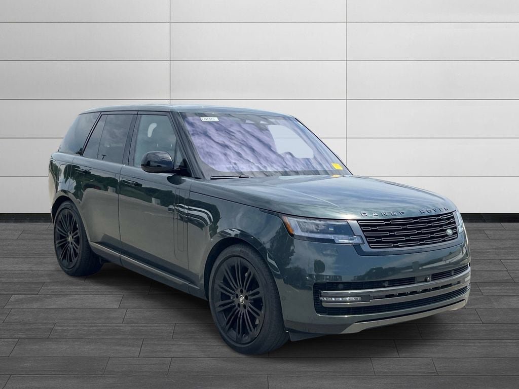 Certified 2023 Land Rover Range Rover SE AWD/4WD image 7