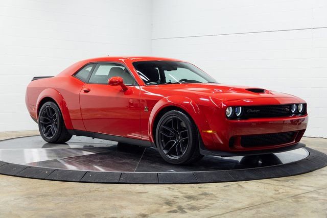 Used 2020 Dodge Challenger R/T Scat Pack image 4