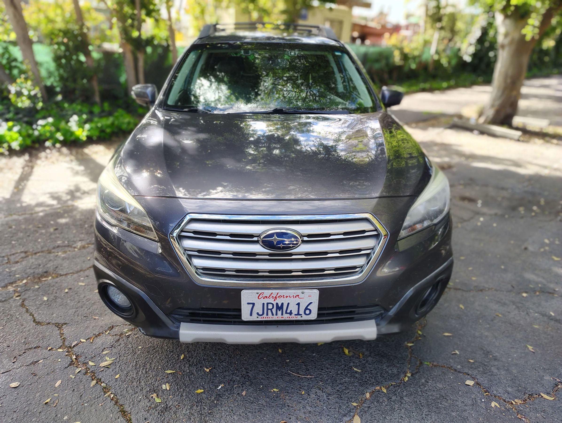 Used 2015 Subaru Outback 2.5i Limited image 3