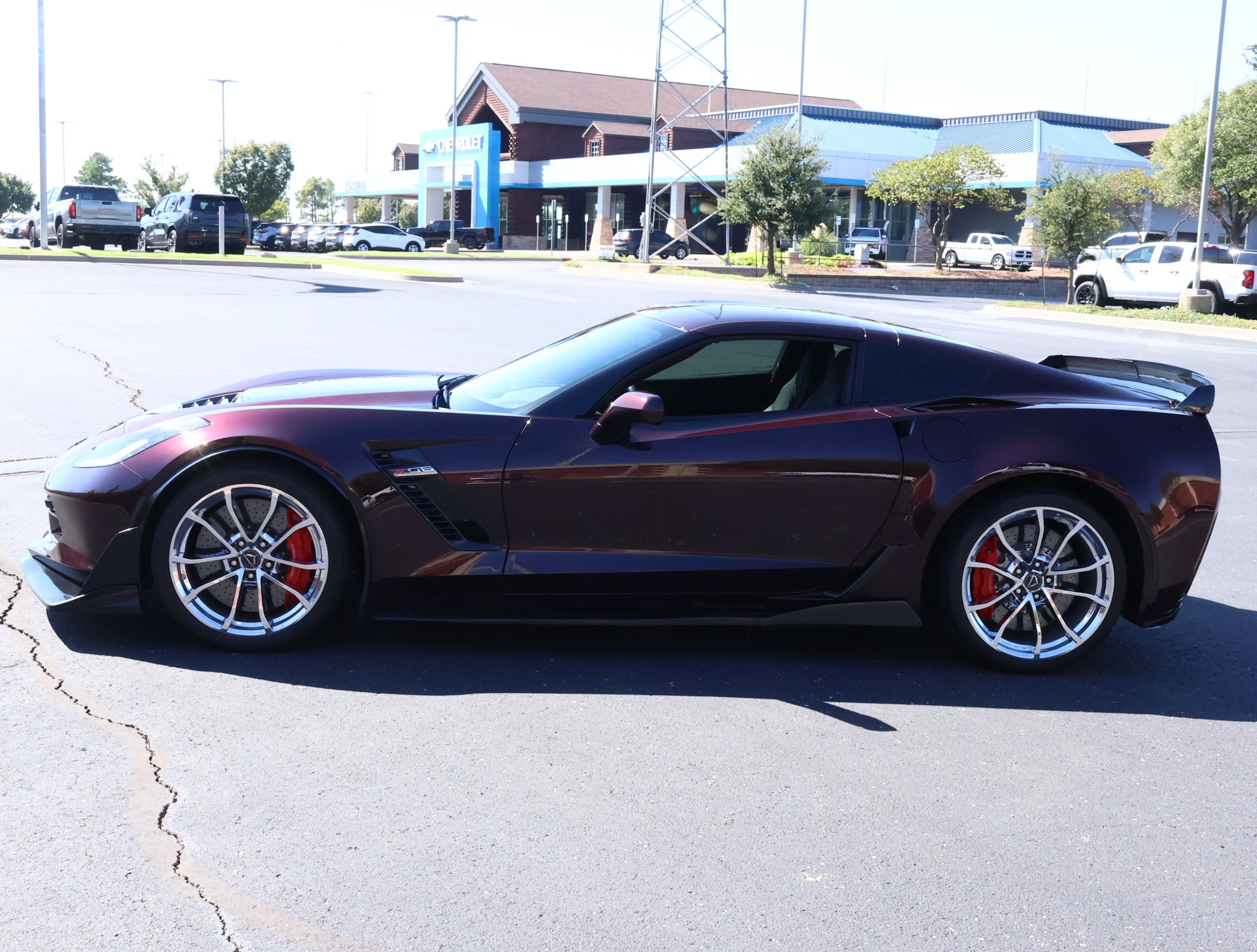 Used 2017 Chevrolet Corvette Z06 RWD image 37