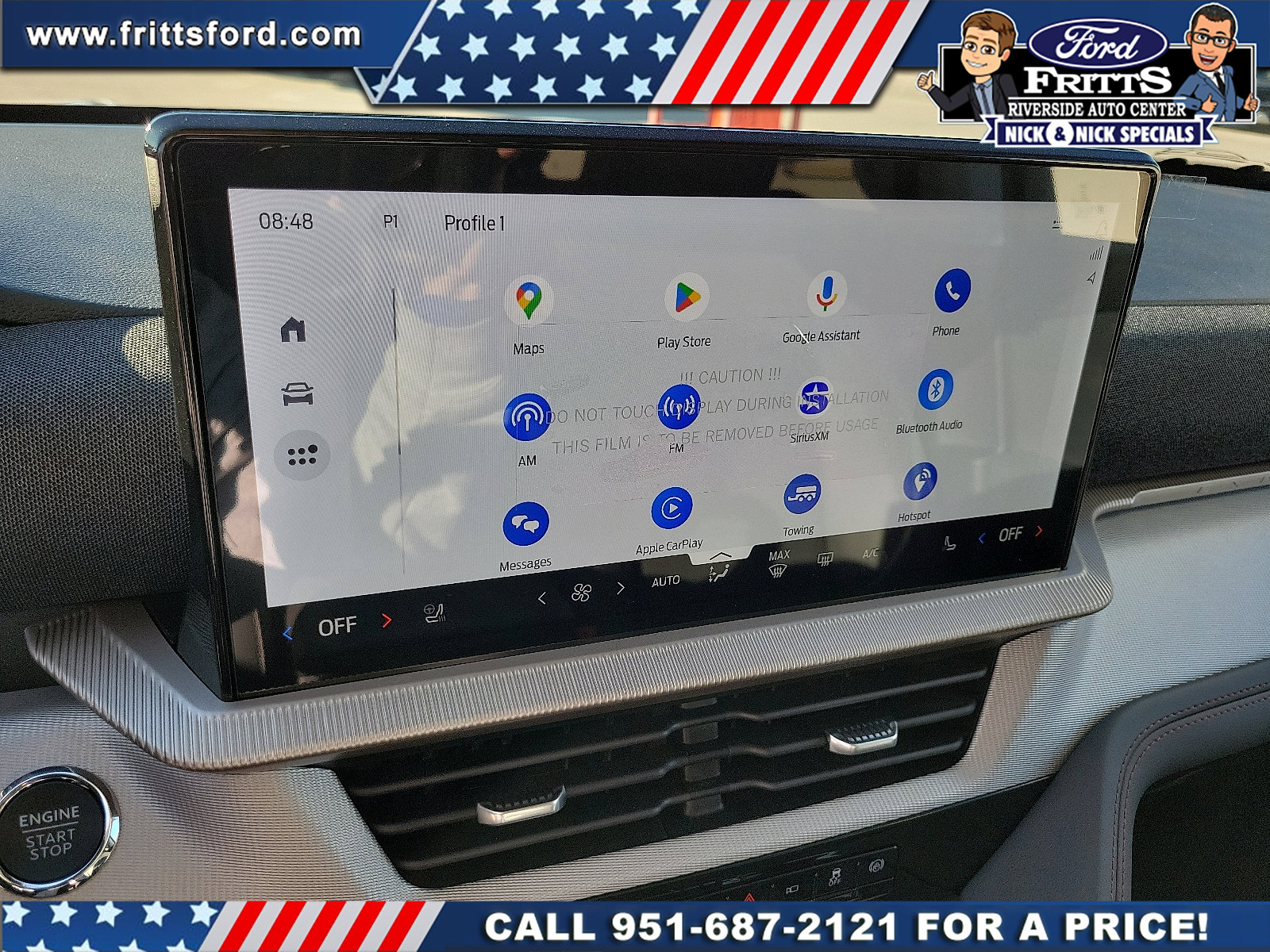 New 2026 Ford Explorer Active w/ Active Comfort Package image 11