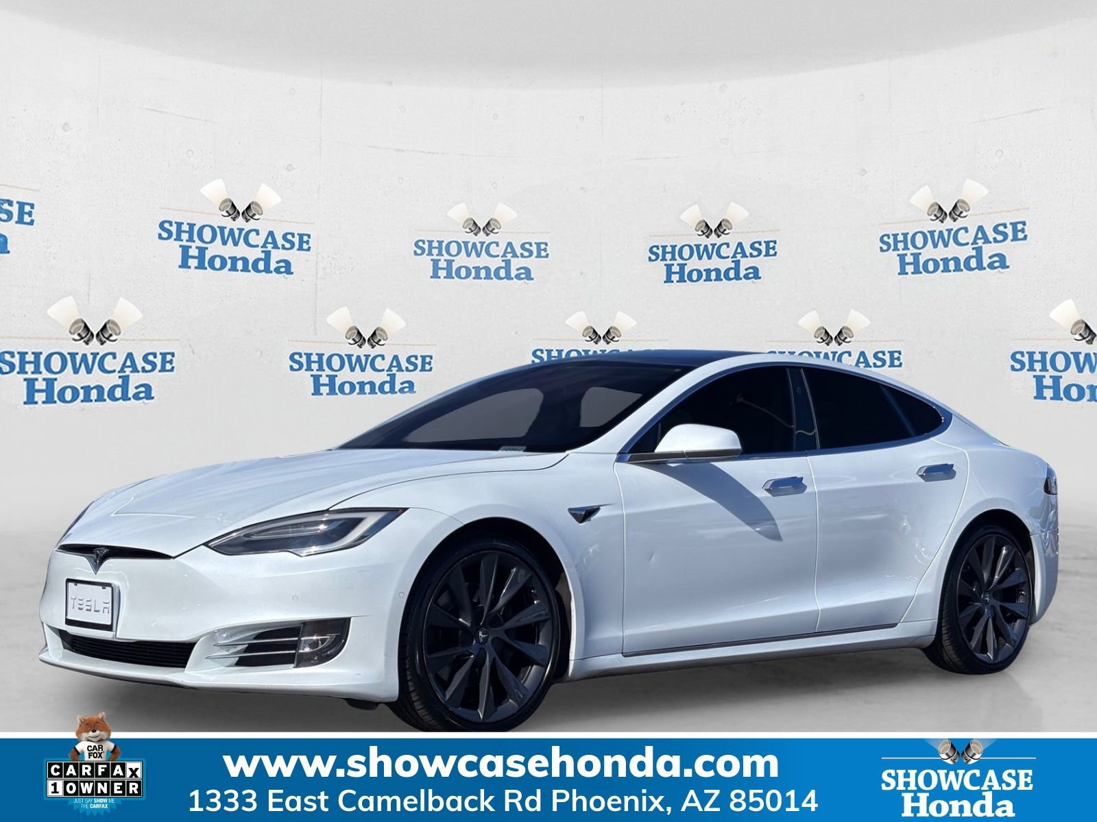 Used 2018 Tesla Model S AWD