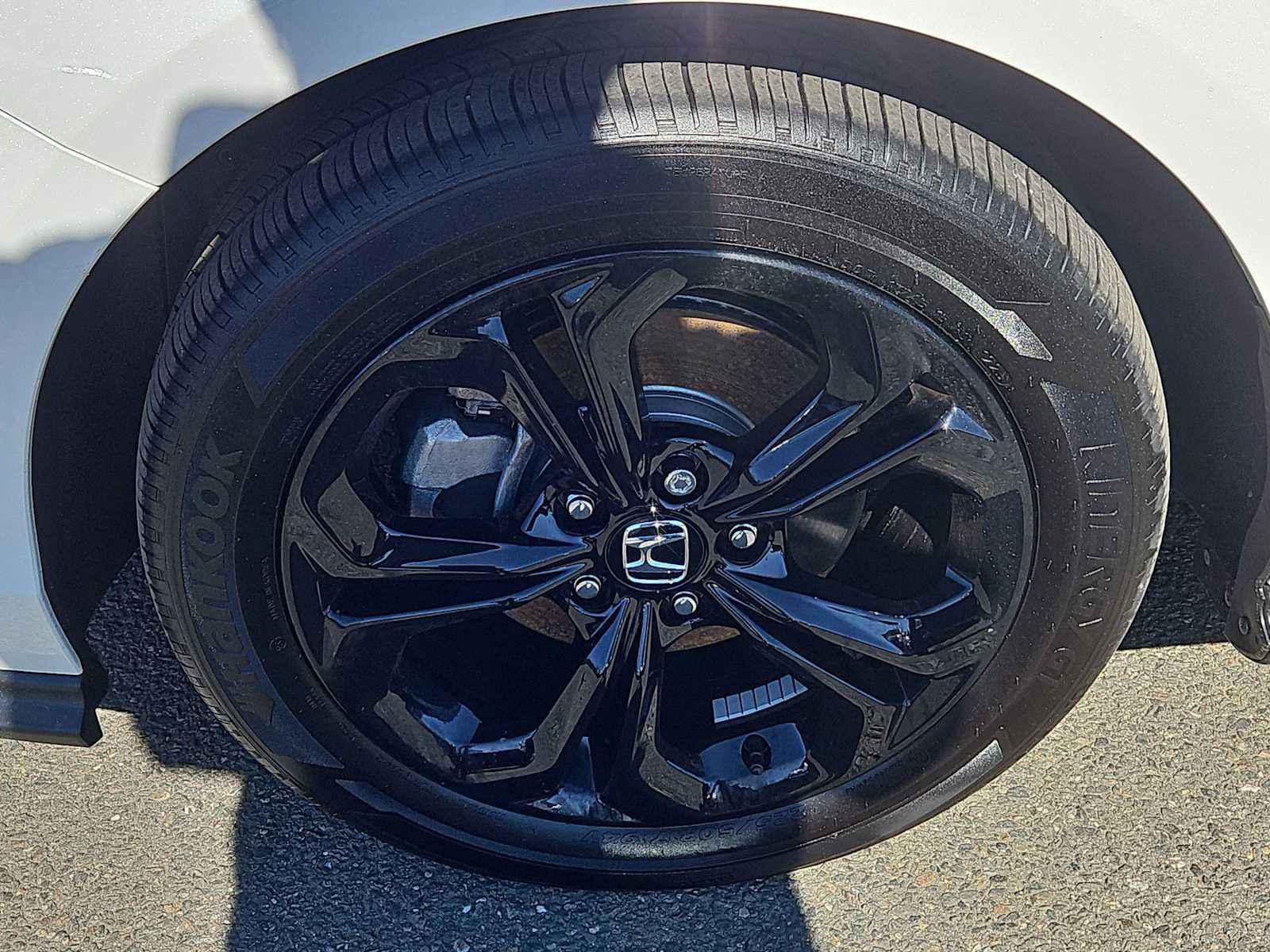 Certified 2025 Honda Accord SE image 7