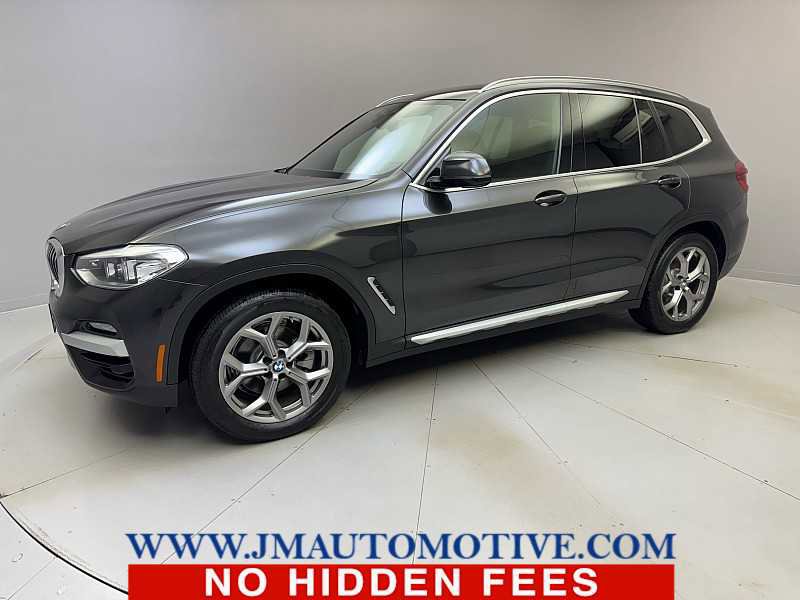Used 2020 BMW X3 xDrive30i w/ Convenience Package AWD/4WD image 1