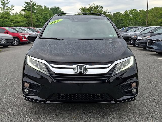 Used 2018 Honda Odyssey EX-L video 2
