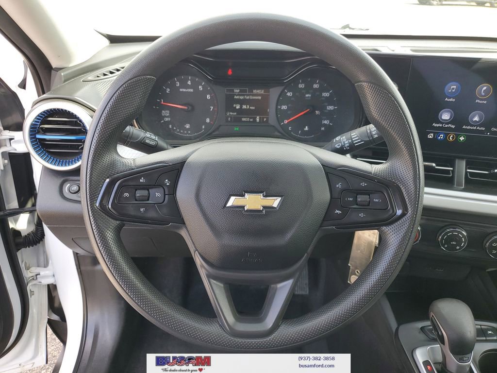 Used 2024 Chevrolet Trax LS FWD image 19