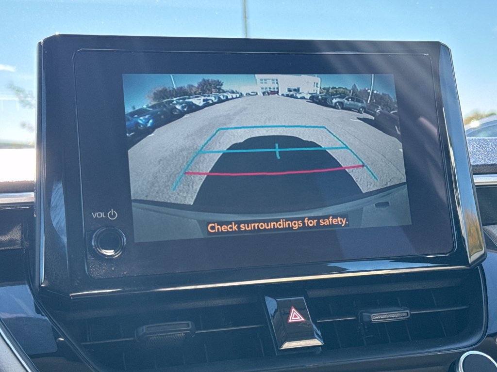 Used 2024 Toyota Corolla Cross L AWD/4WD image 24