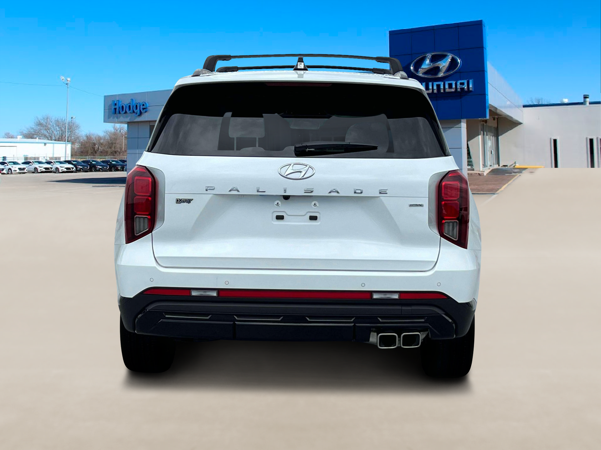 Used 2025 Hyundai Palisade XRT AWD/4WD image 6
