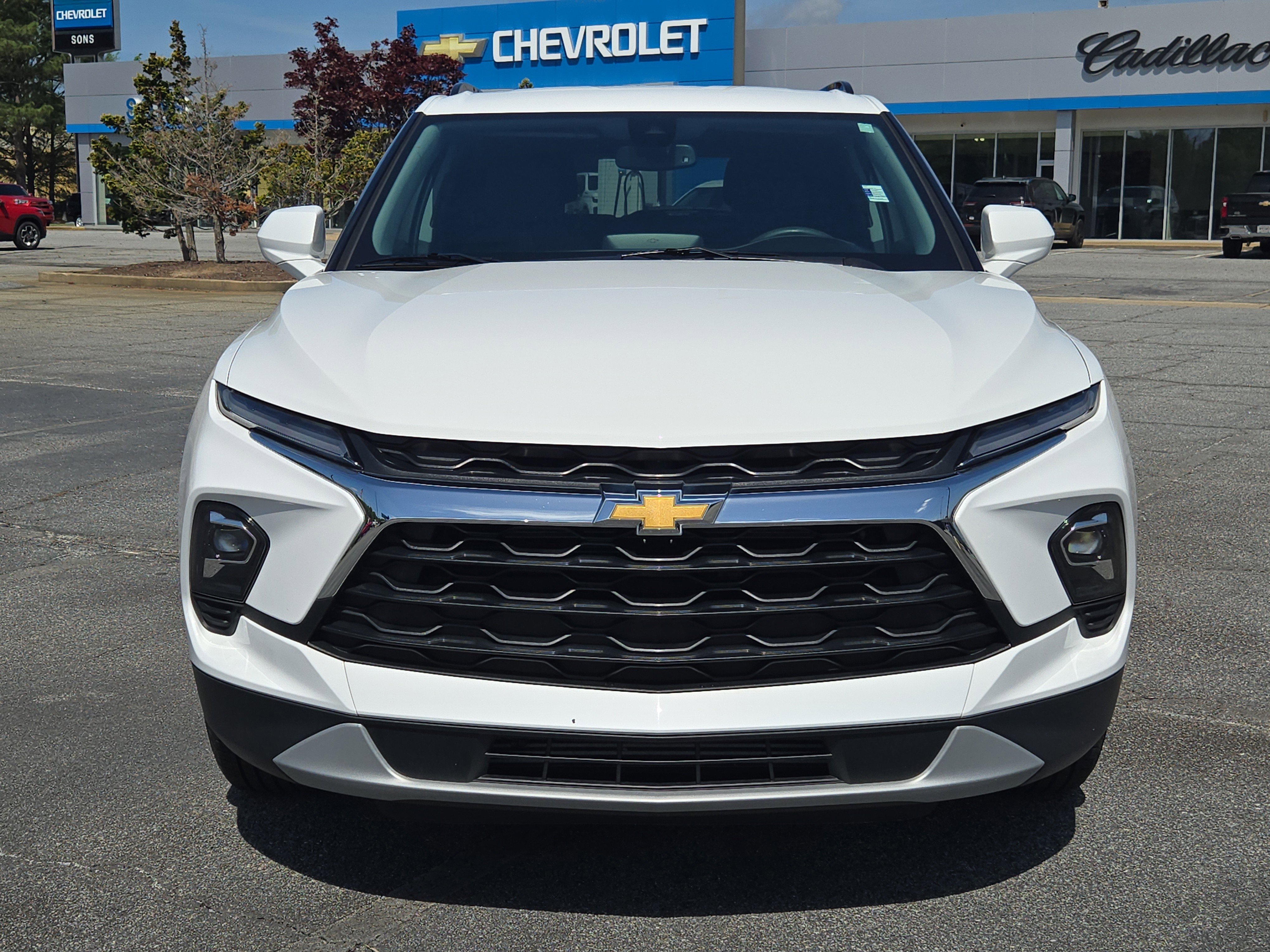 Used 2024 Chevrolet Blazer LT w/ Convenience Package image 3