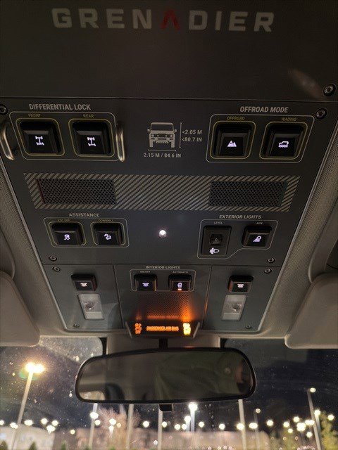 Used 2024 INEOS Grenadier Trialmaster Edition image 22