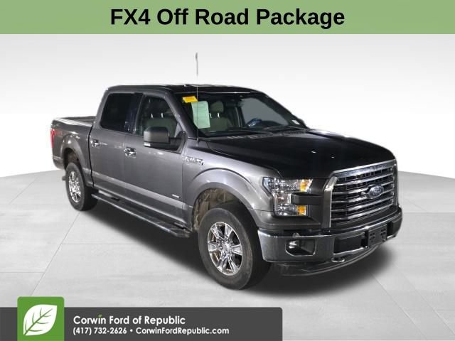 Used 2016 Ford F150 XLT w/ Equipment Group 302A Luxury image 3