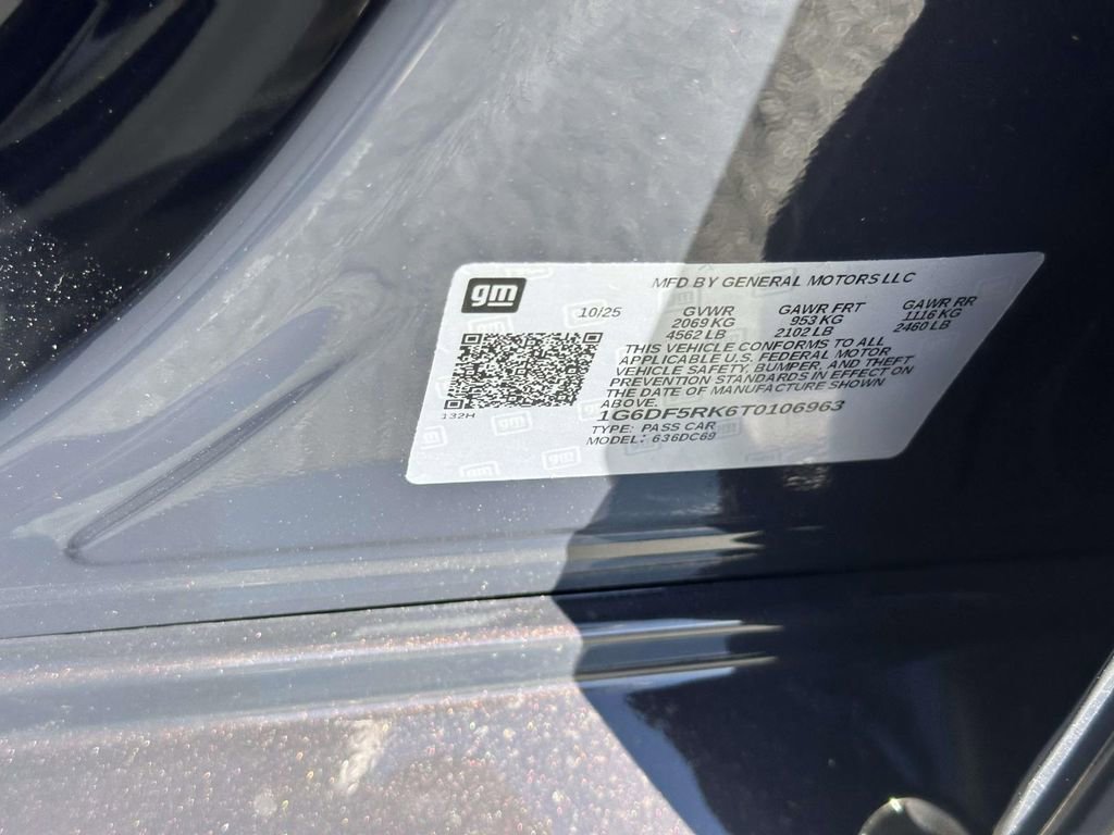 New 2026 Cadillac CT4 Premium Luxury image 25