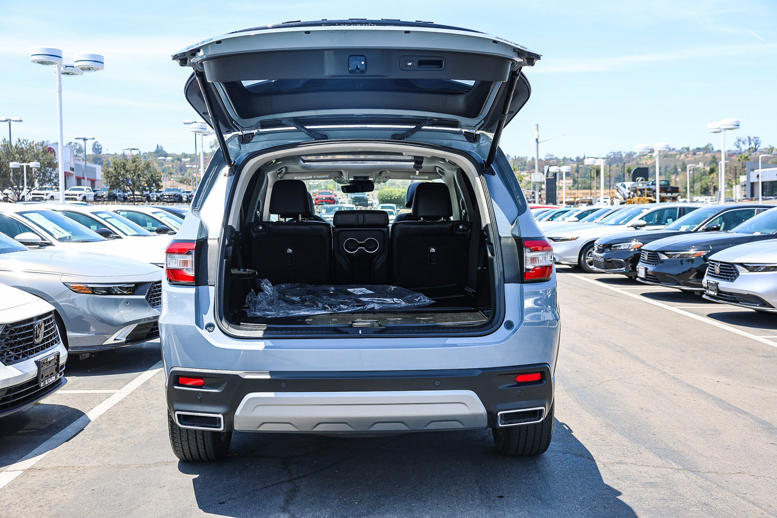 Certified 2024 Honda Pilot Elite image 30