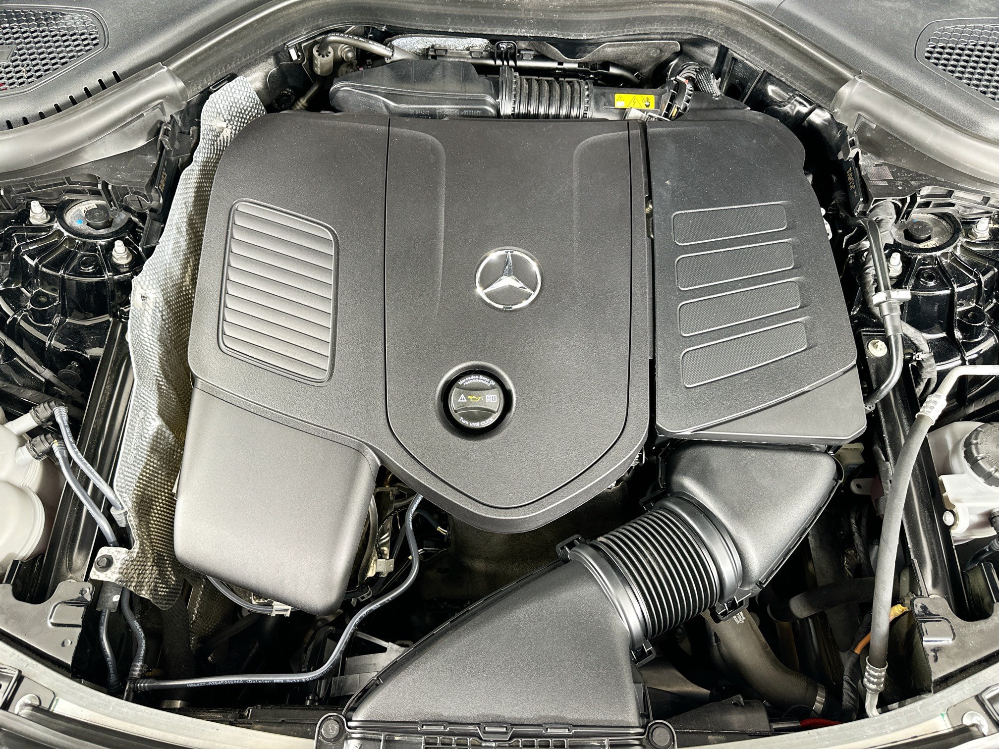 Certified 2023 Mercedes-Benz GLC 300 4MATIC image 34