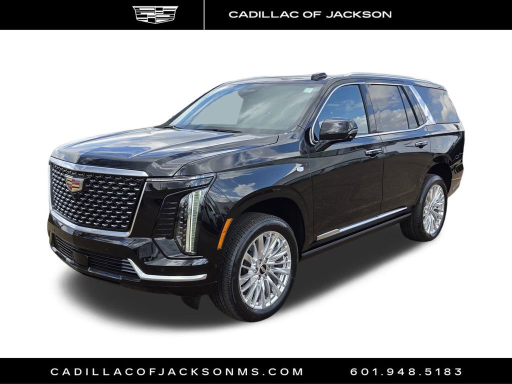 New 2026 Cadillac Escalade Luxury w/ Touring Package video 2