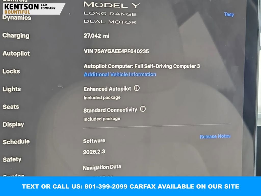 Used 2023 Tesla Model Y Long Range image 7