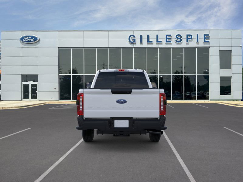 New 2026 Ford F350 XL image 5
