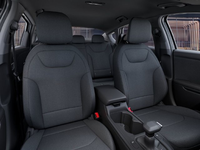 New 2027 Kia K4 FWD image 16