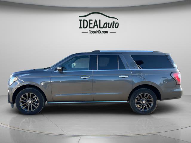 Used 2019 Ford Expedition Max Limited w/ Equipment Group 301A AWD/4WD image 4