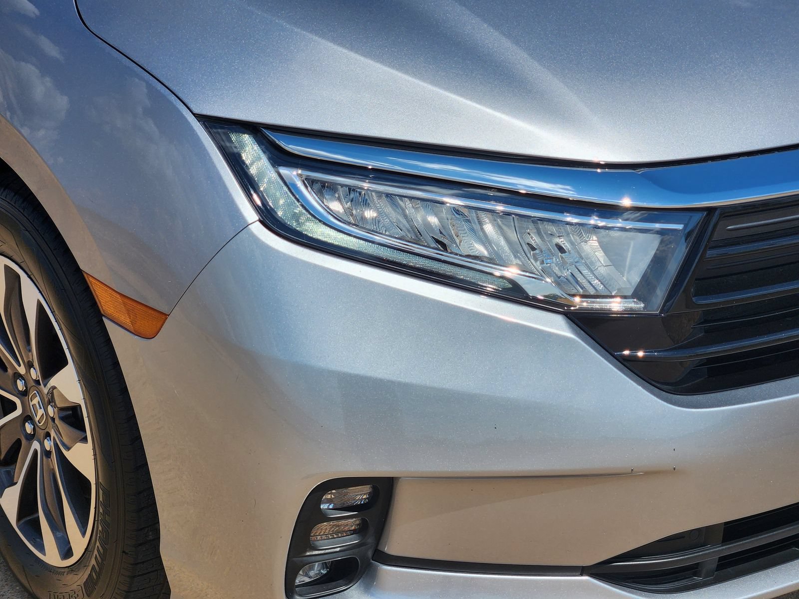 Certified 2023 Honda Odyssey EX-L image 11