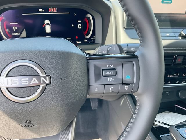 New 2026 Nissan Rogue Platinum AWD/4WD image 25