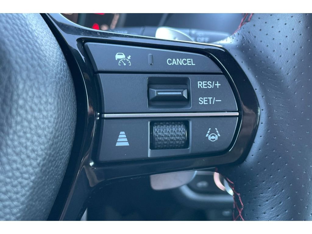 Certified 2025 Acura ADX A-Spec image 36