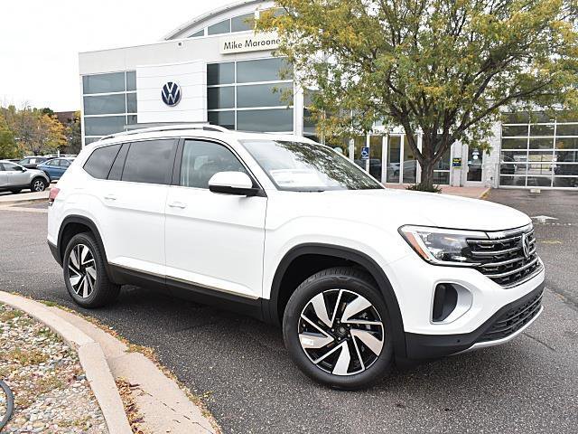 New 2026 Volkswagen Atlas SEL