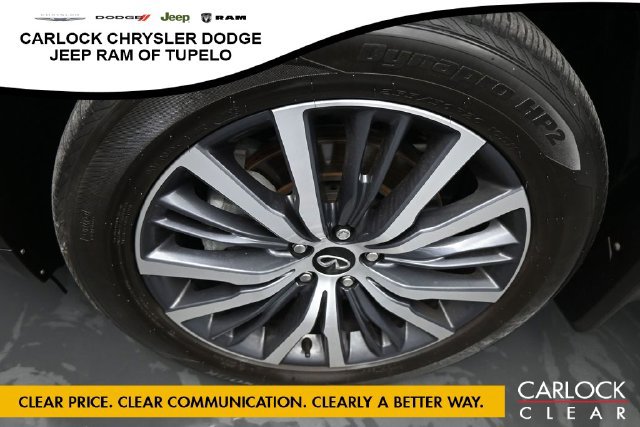Used 2023 INFINITI QX60 Sensory w/ Cargo Package AWD/4WD image 49