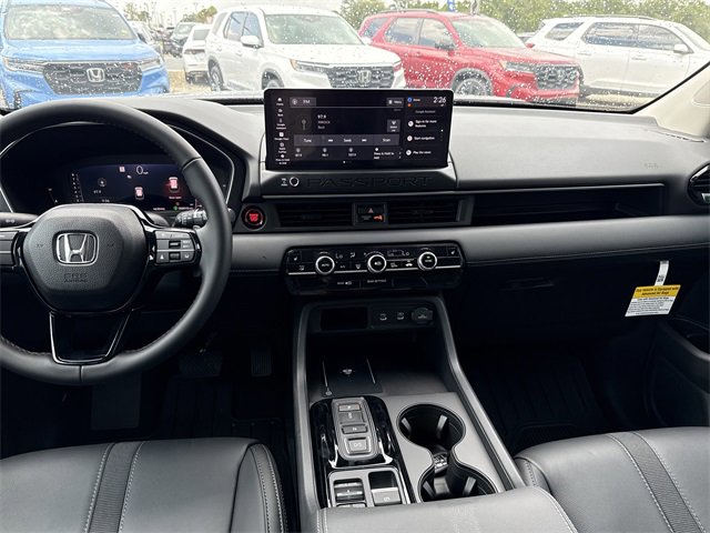 New 2026 Honda Passport RTL image 18