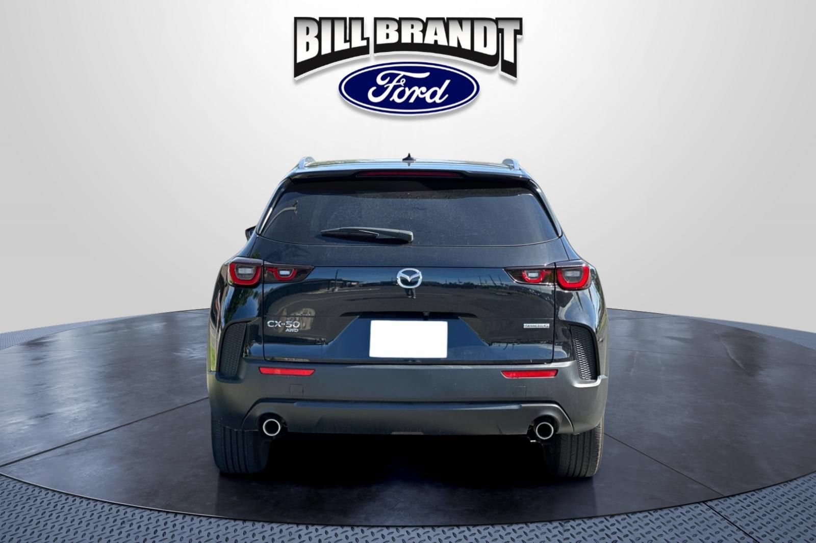 Used 2024 MAZDA CX-50 AWD 2.5 S w/ Weather Package image 4