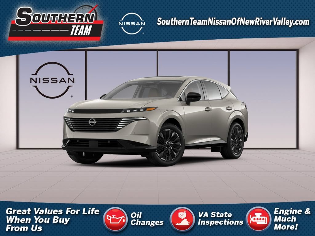 New 2026 Nissan Murano Platinum w/ Cargo Package AWD/4WD 360° Tour