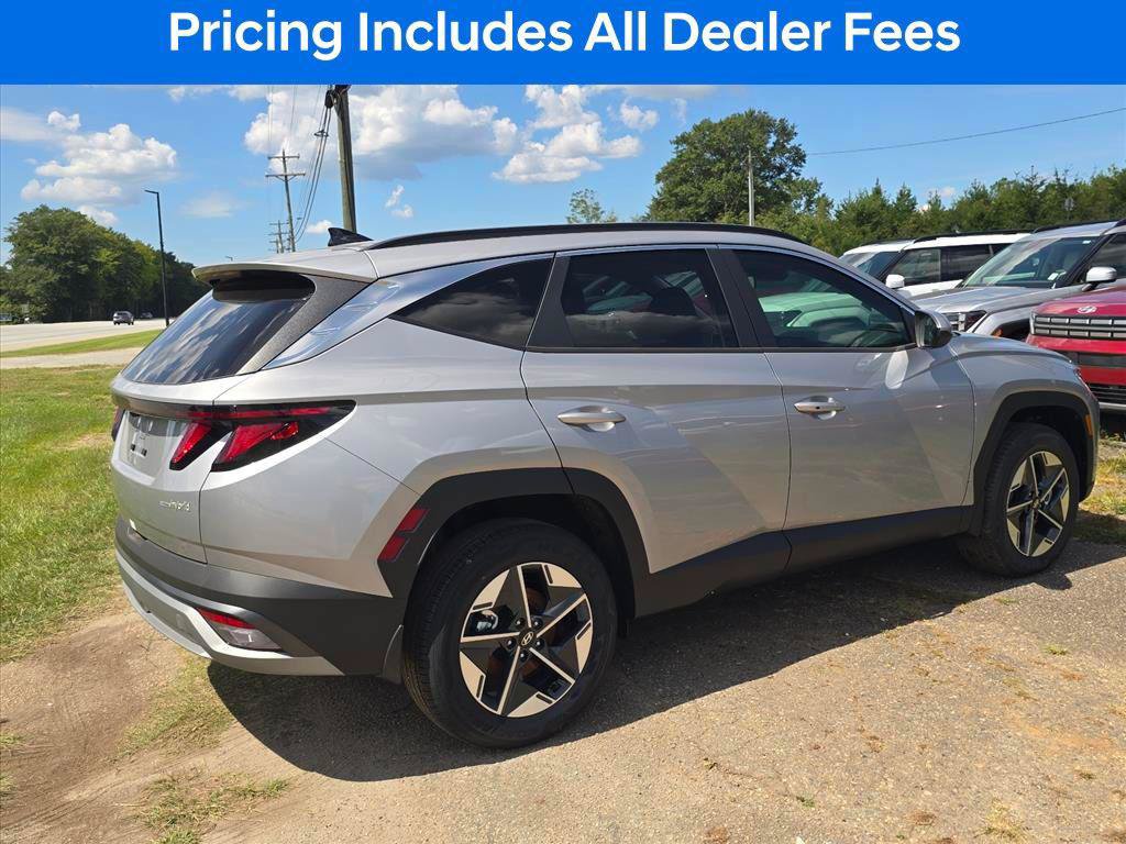 New 2026 Hyundai Tucson SEL AWD/4WD image 3