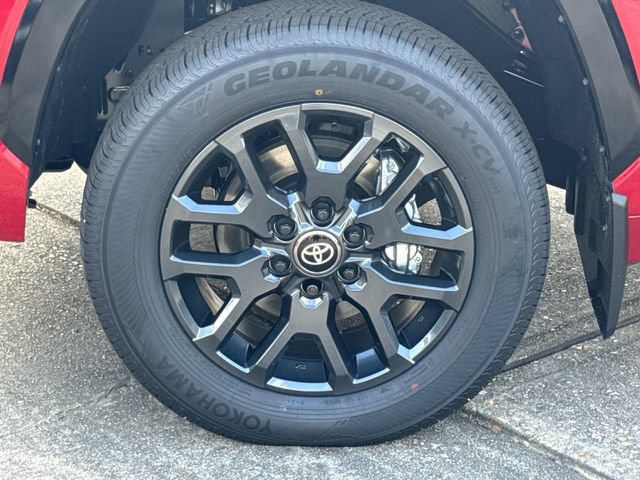 New 2026 Toyota Tundra Platinum AWD/4WD image 5