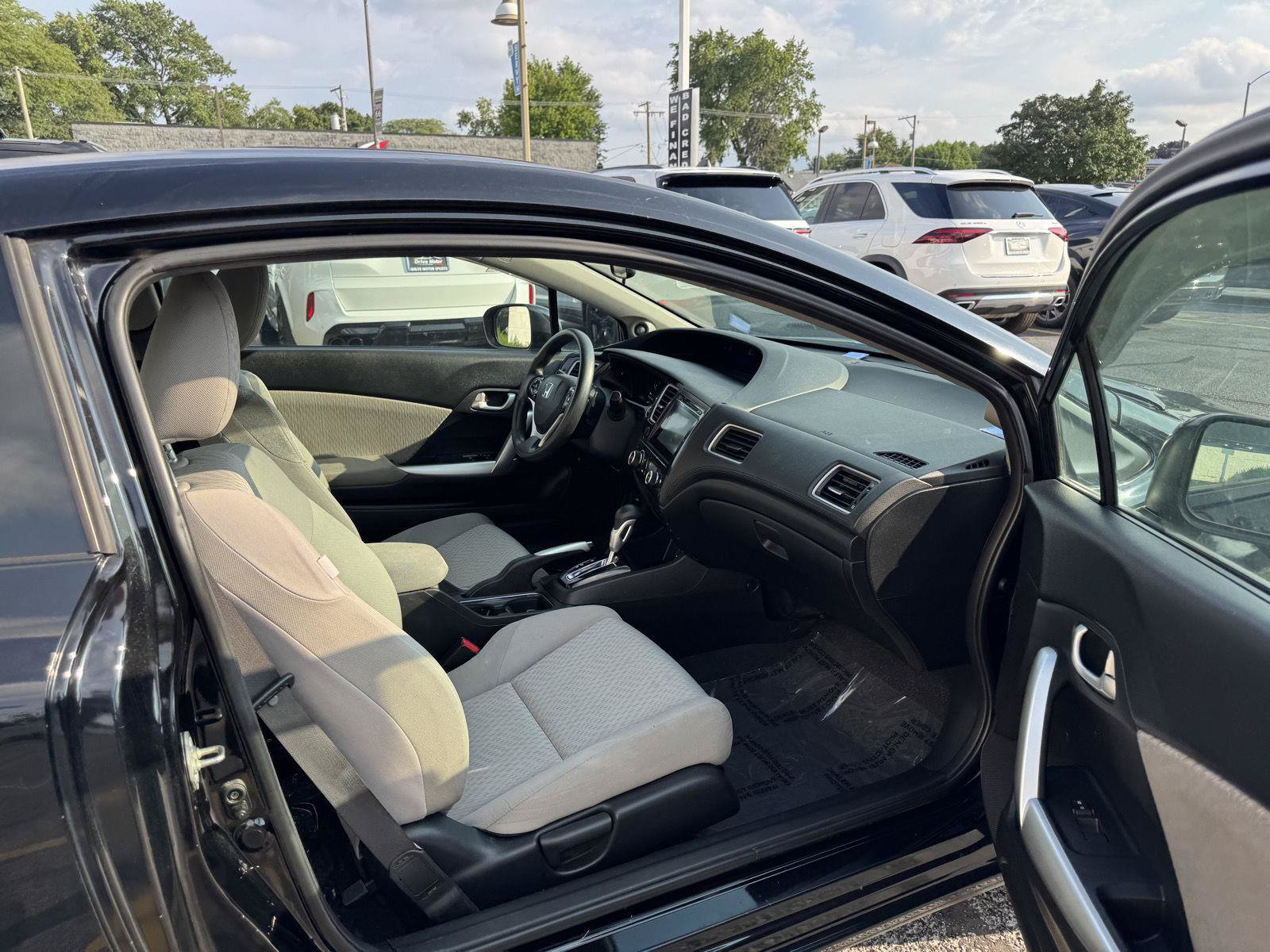 Used 2014 Honda Civic EX image 23