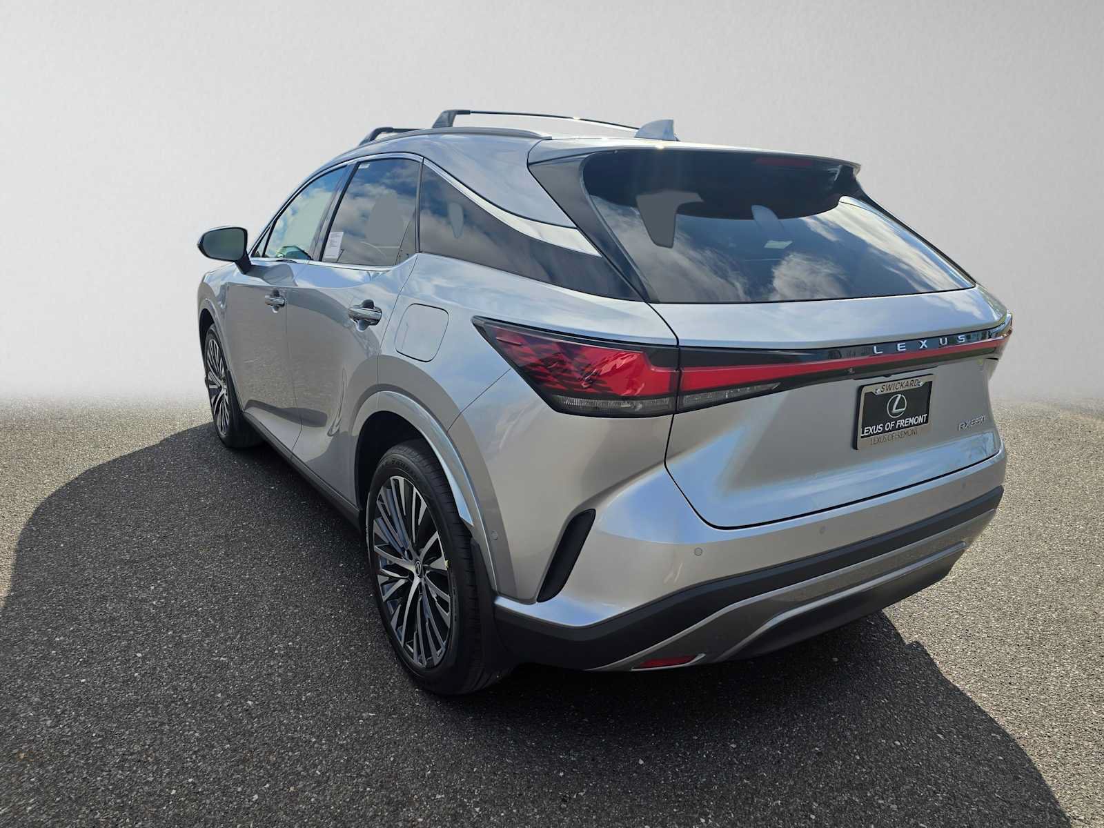 New 2026 Lexus RX 350 Premium Plus w/ Convenience Package FWD image 5