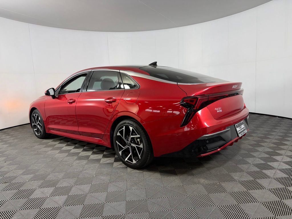 Used 2025 Kia K5 EX FWD image 7
