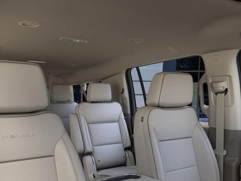 New 2026 GMC Yukon XL Denali w/ LPO, Floor Liner Package AWD/4WD image 24