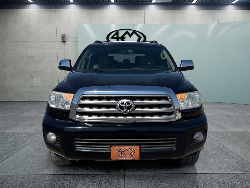 Used 2015 Toyota Sequoia Limited RWD image 8