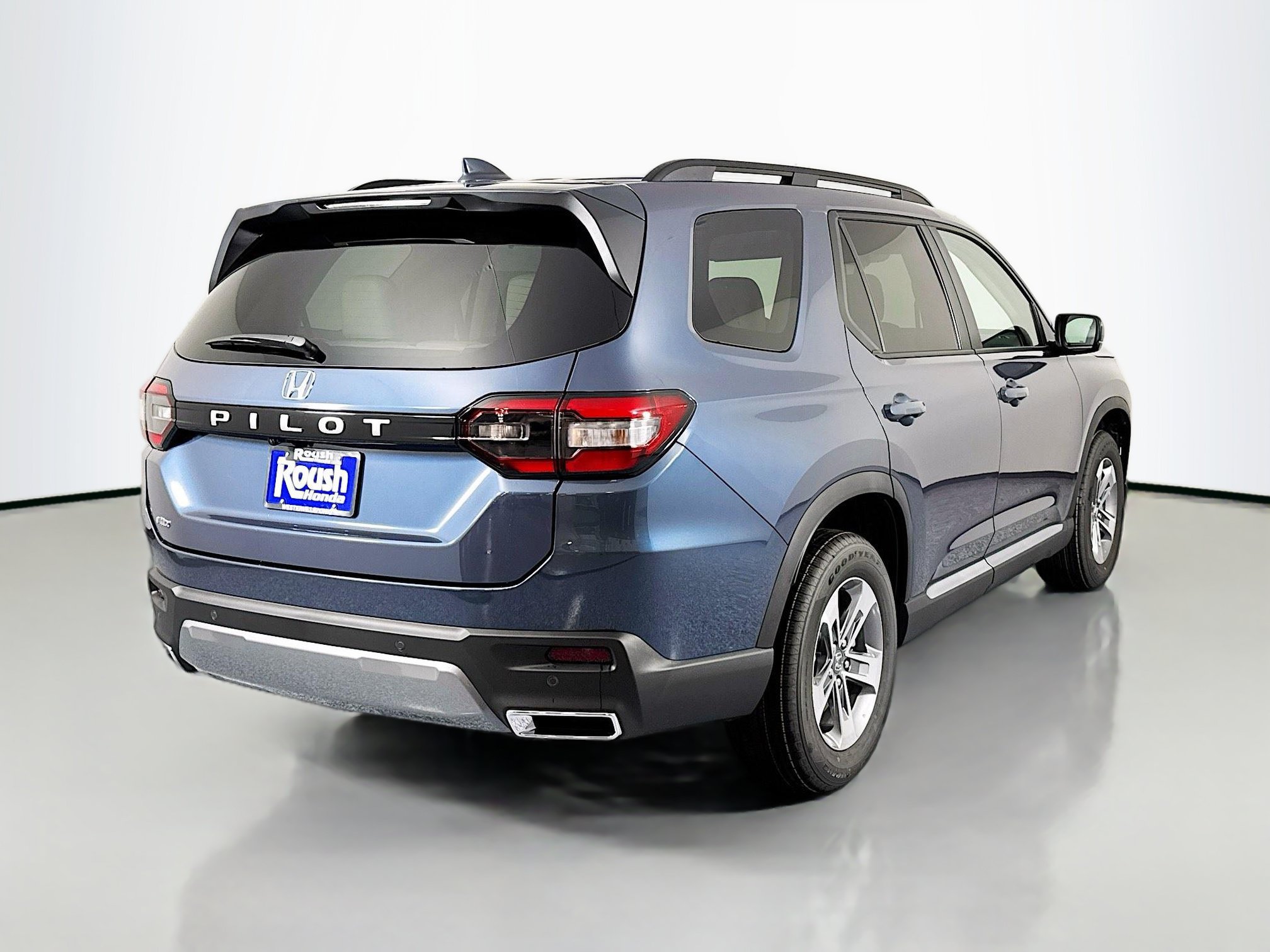 New 2026 Honda Pilot EX-L image 5