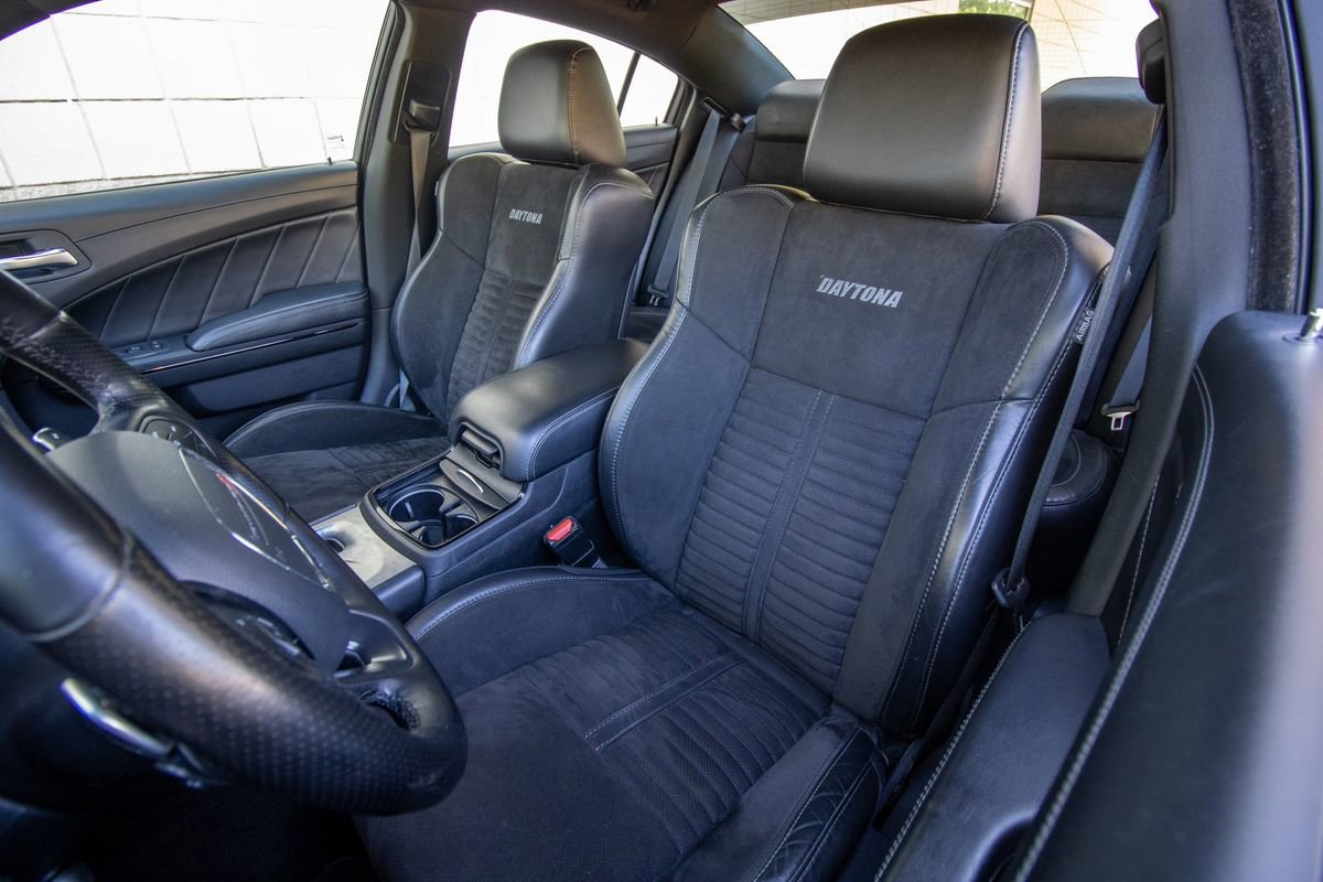 Used 2021 Dodge Charger R/T w/ Daytona Edition Group RWD image 18