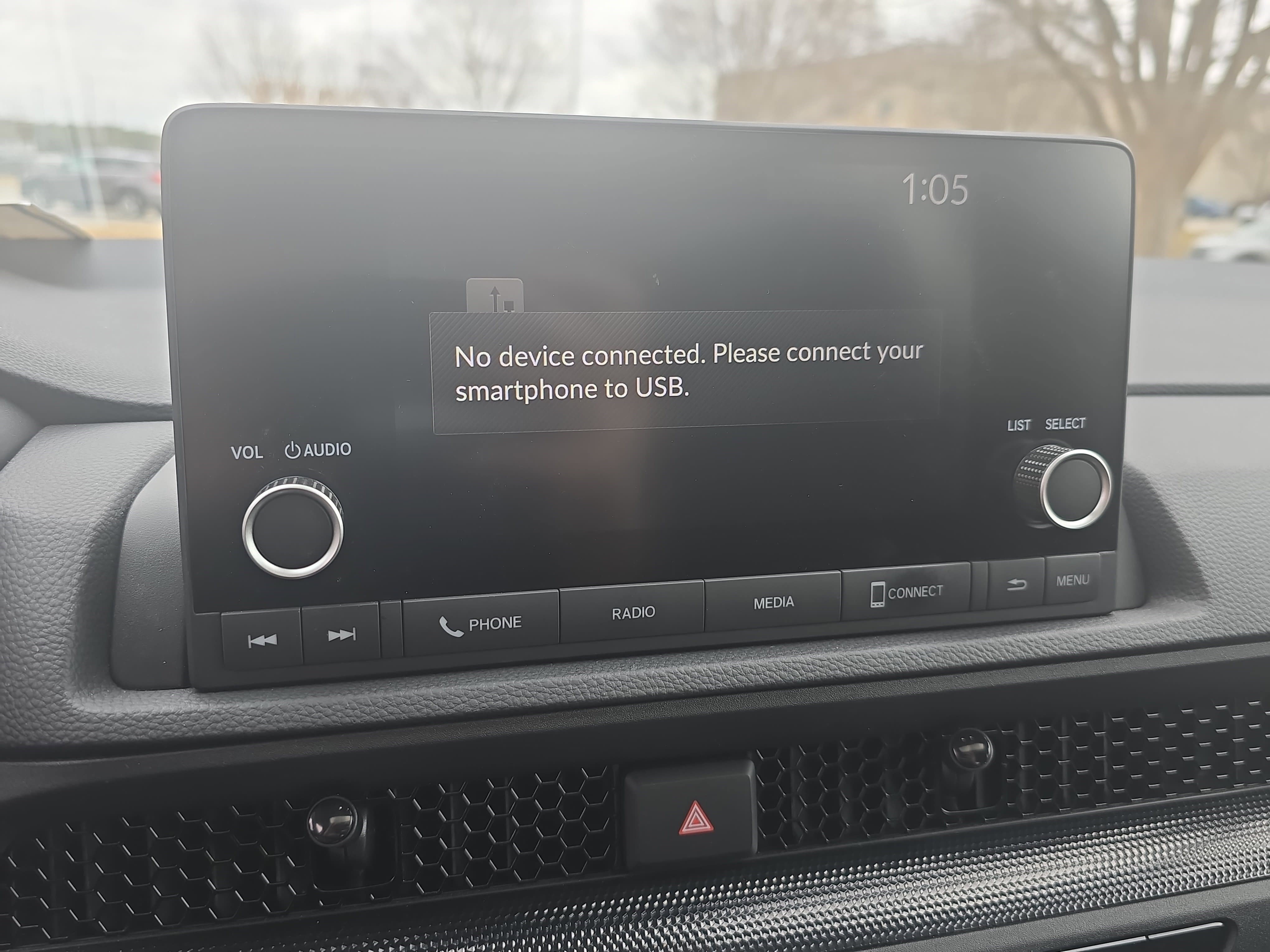 Used 2025 Honda CR-V EX image 22