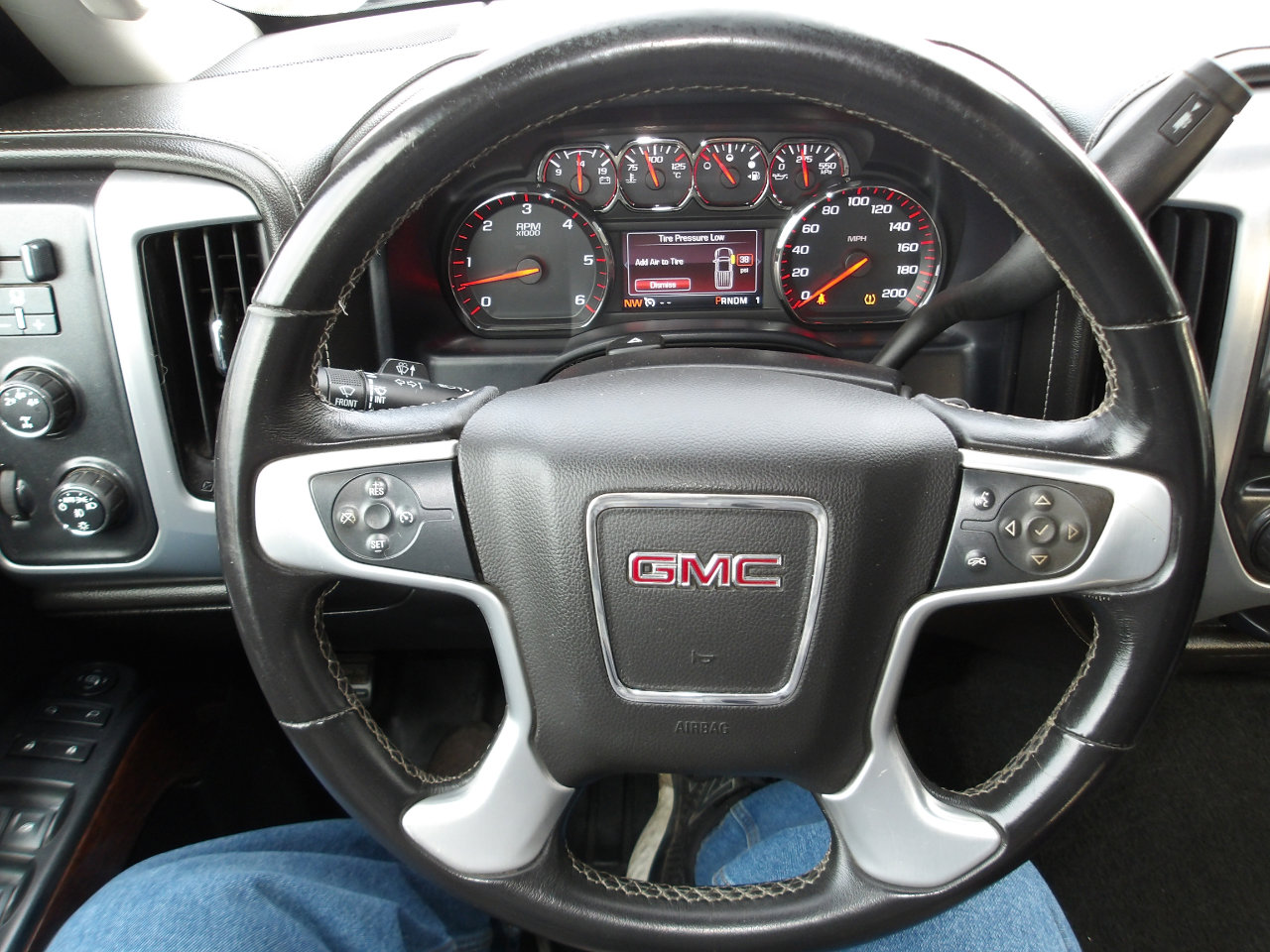 Used 2015 GMC Sierra 2500 SLE image 14