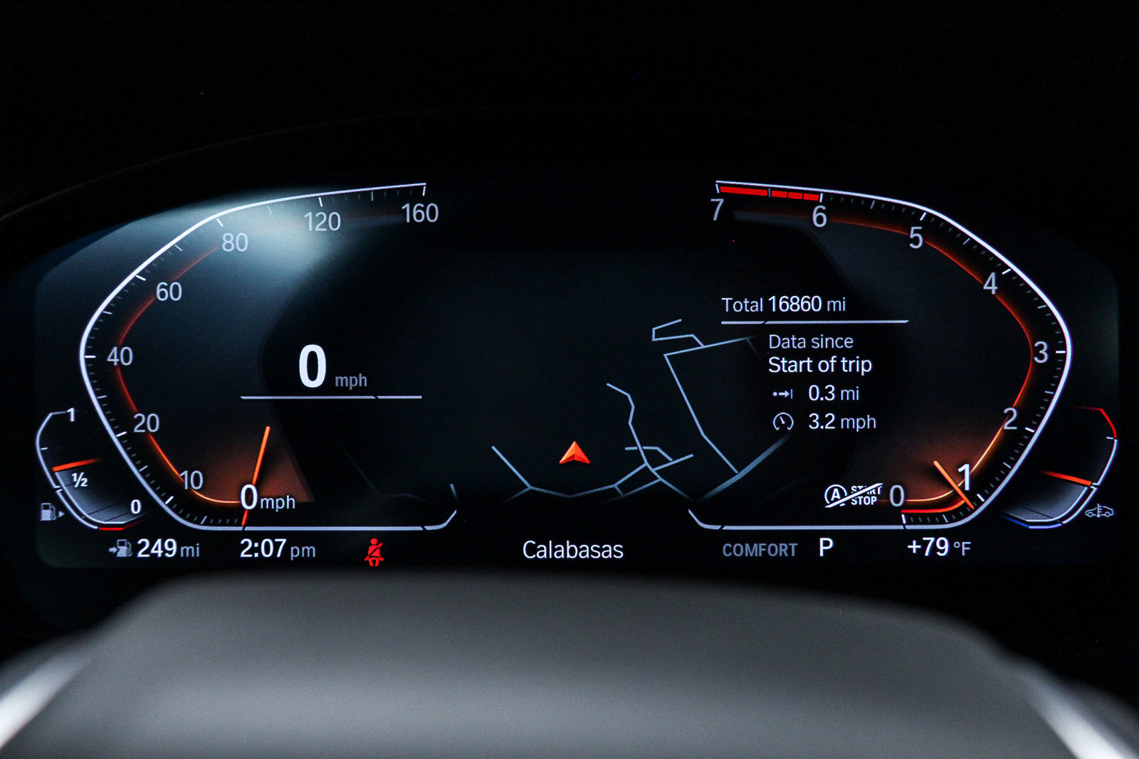 Certified 2023 BMW X3 sDrive30i w/ Premium Package image 24